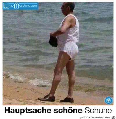 Ich-hab-die-Schuhe-schön.jpg von Kollin