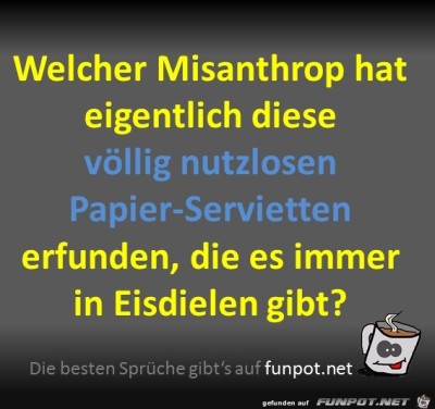 Nutzlose-Papier-Servietten.jpg von Fossy