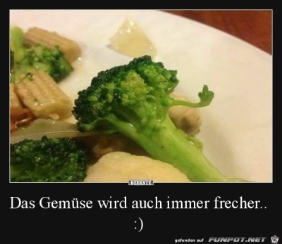 Freches-Gemüse.jpg von Sasse