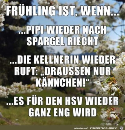 Frühling-ist.jpg von Kollin