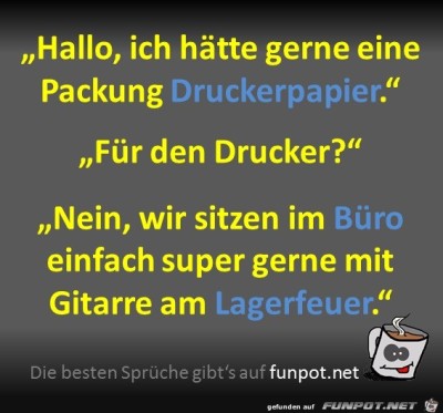 Druckerpapier.jpg von Fossy