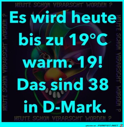 Heute-wird-es-warm.jpg von Nogula